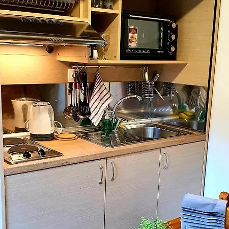 アパートホテル Nicoll 3*