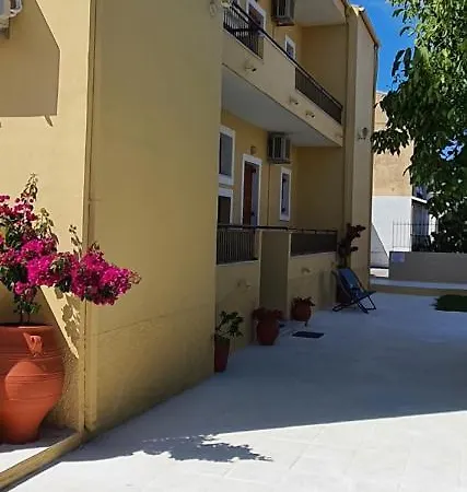 Lejlighedshotel Nicoll