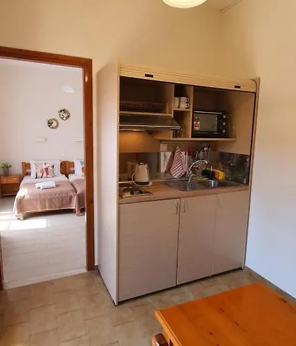 Nicoll Aparthotel Acharavi (Corfu)