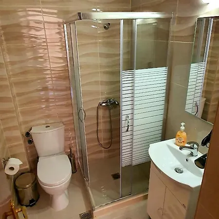 Apartahotel Nicoll Acharavi (Corfu)