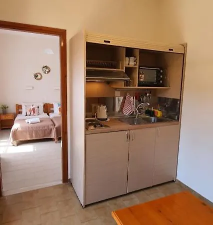 Nicoll Apartahotel Acharavi (Corfu)