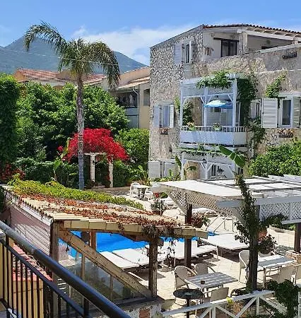 Ξενοδοχείο με διαμερίσματα Nicoll 3*